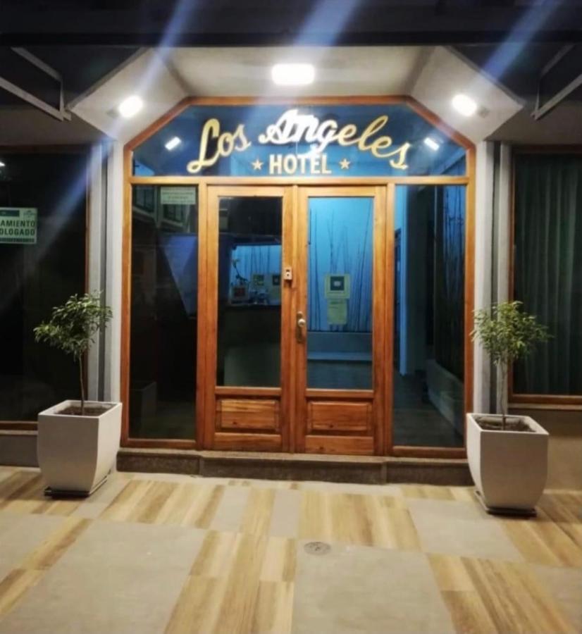 Hotel Angeles 3*